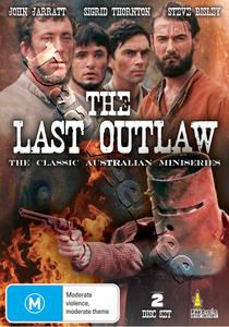 The Last Outlaw - Series (Ep. 1-4) - 2-DVD Set (DVD)